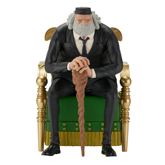 SAINT JAYGARCIA SATURN THE THRONE OF POWER