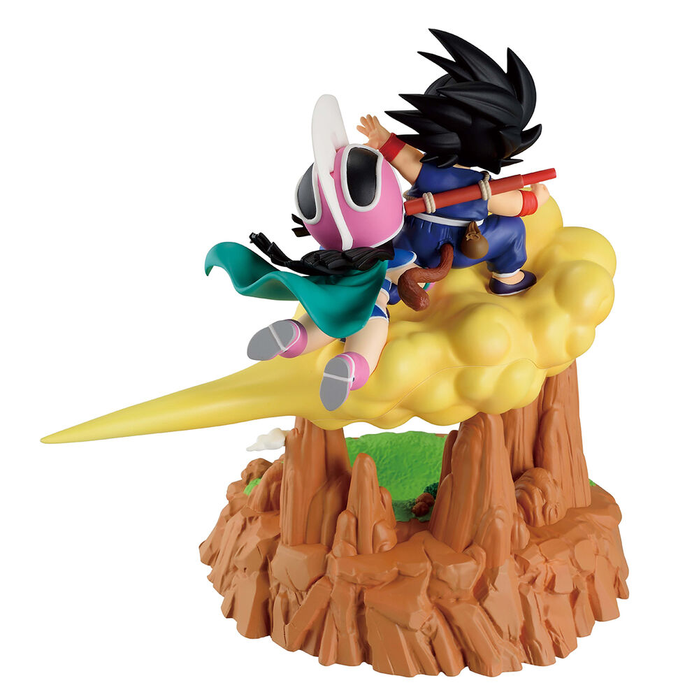 SON GOKU & CHICHI FANTASTIC ADVENTURE 2