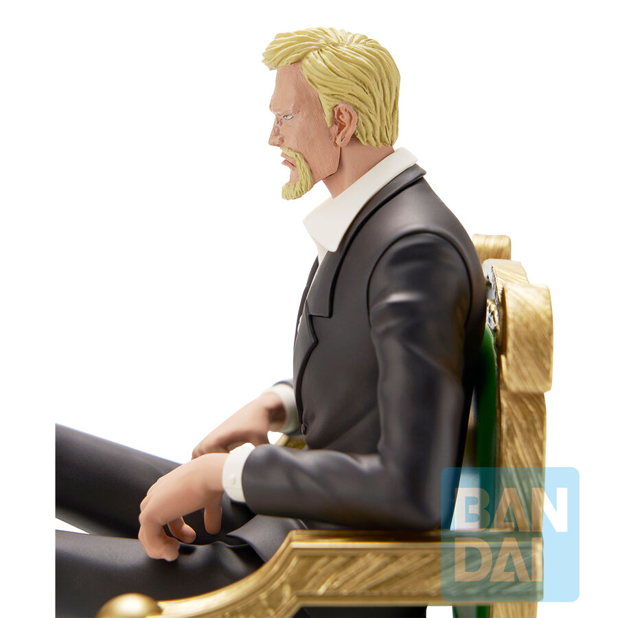 SAINT SHEPHERD JU PETER THE THRONE OF POWER