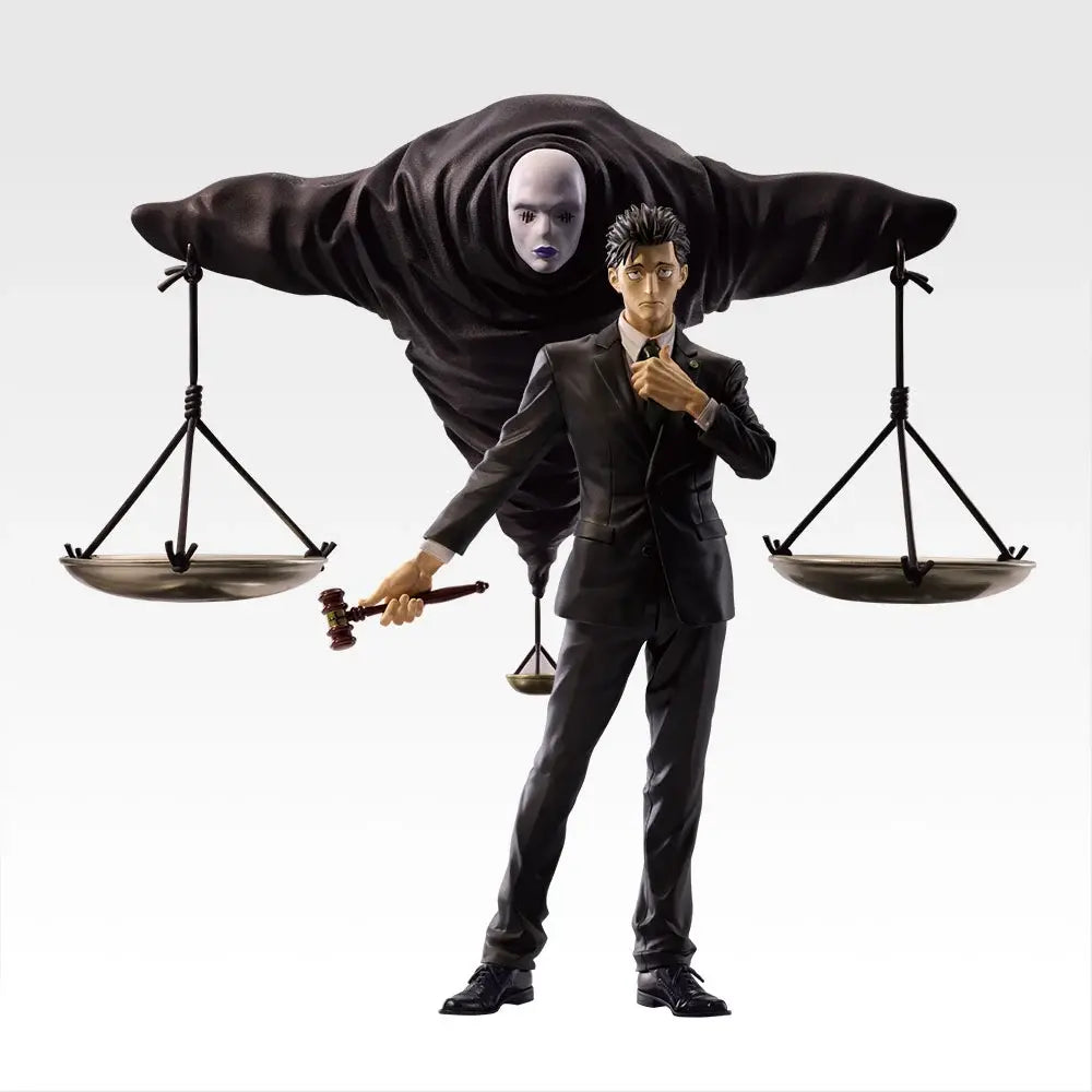 HIROMI HISSHA, JUDGEMAN DEATH RETURN last one