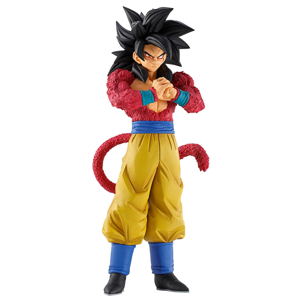 SUPER SAIYAN 4 GOKU DRAGON BALL GT