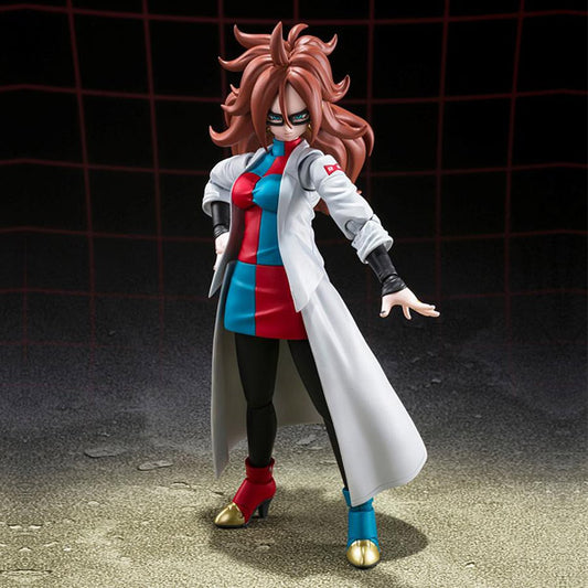 ANDROID 21 LAB COAT