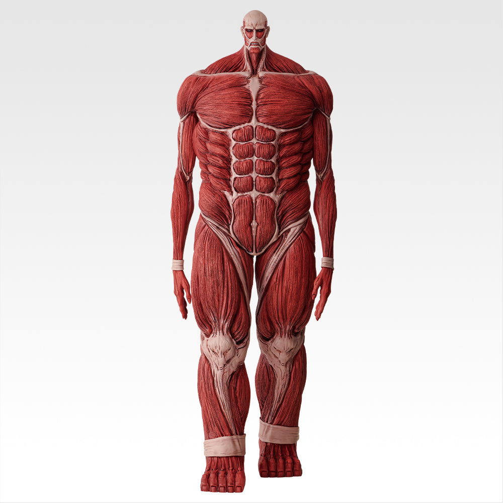 TITAN COLOSSAL I'LL TAKE DOWN THE BEAST TITAN last one