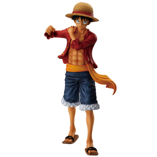MONKEY D LUFFY BEYOND THE TRIALS