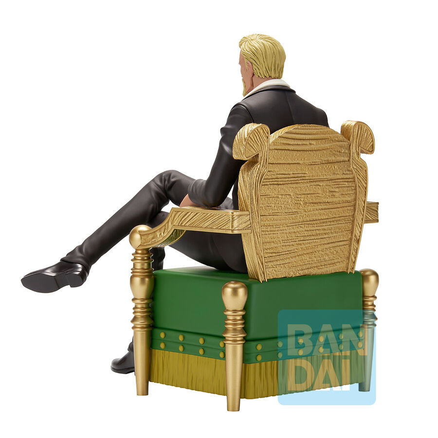 SAINT SHEPHERD JU PETER THE THRONE OF POWER