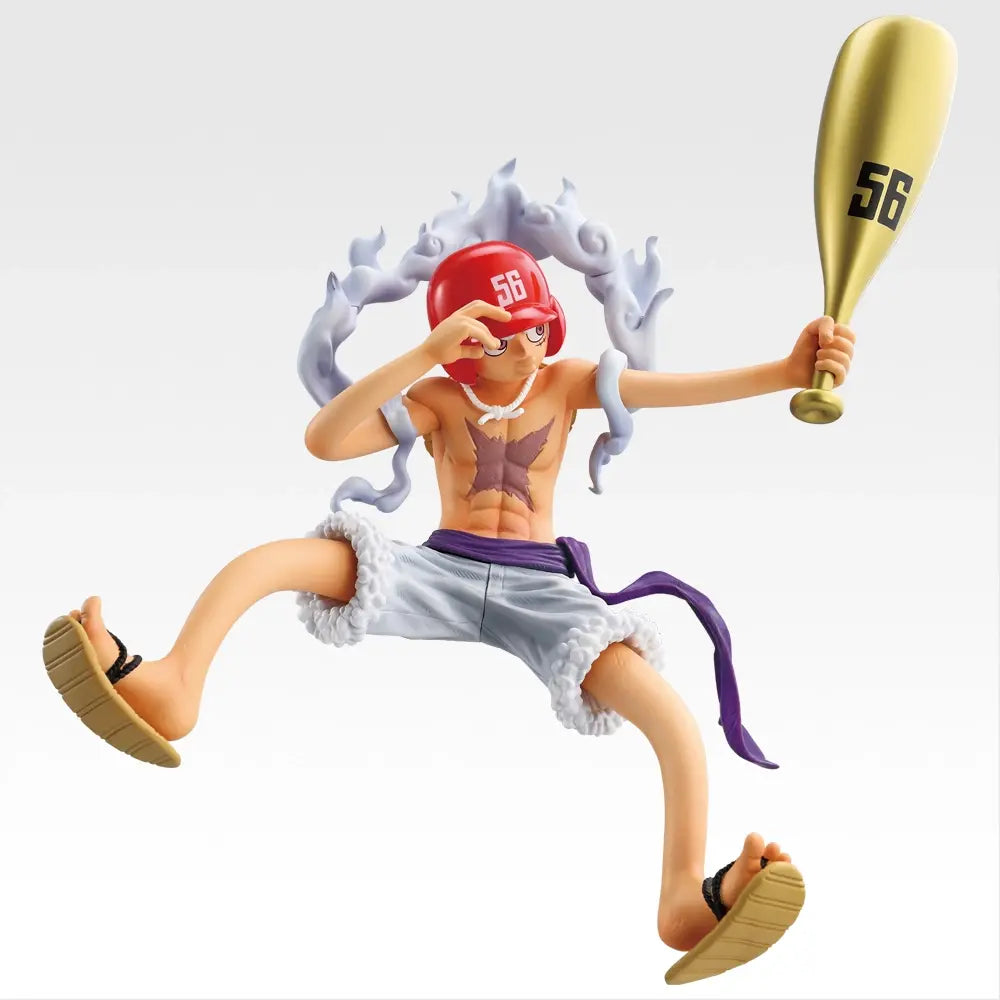 MONKEY D LUFFY GEAR 5 BASEBALL THE FUTURE WE ENVISION last one