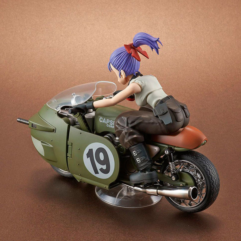BULMA VARIABLE N19 MOTORCYCLE MODEL KIT