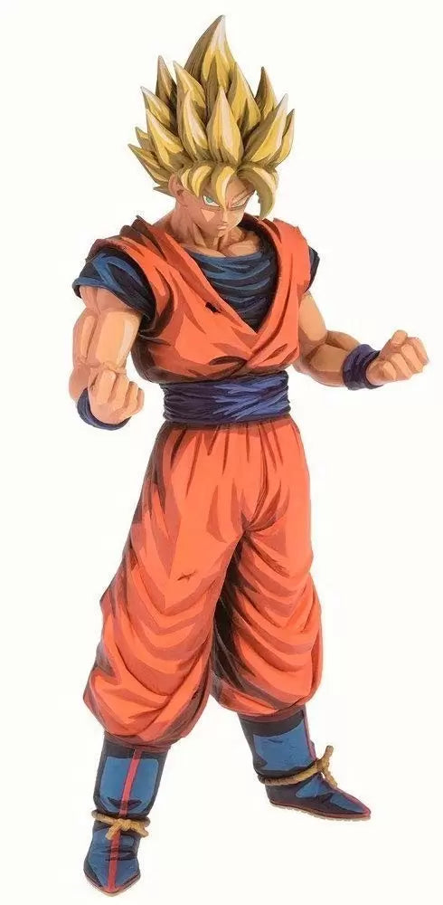 GOKU SSJ MANGA DIMENSIONS GRANDISTA