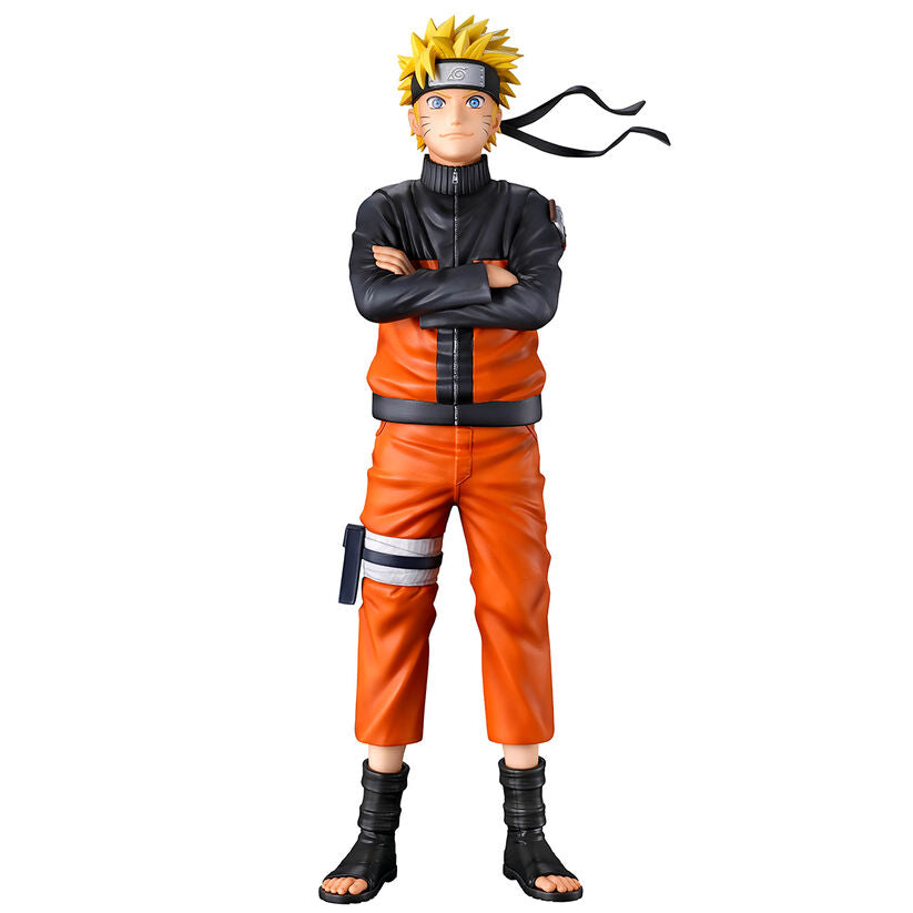 NARUTO UZUMAKI KAZEKAGE RESCUE ARC