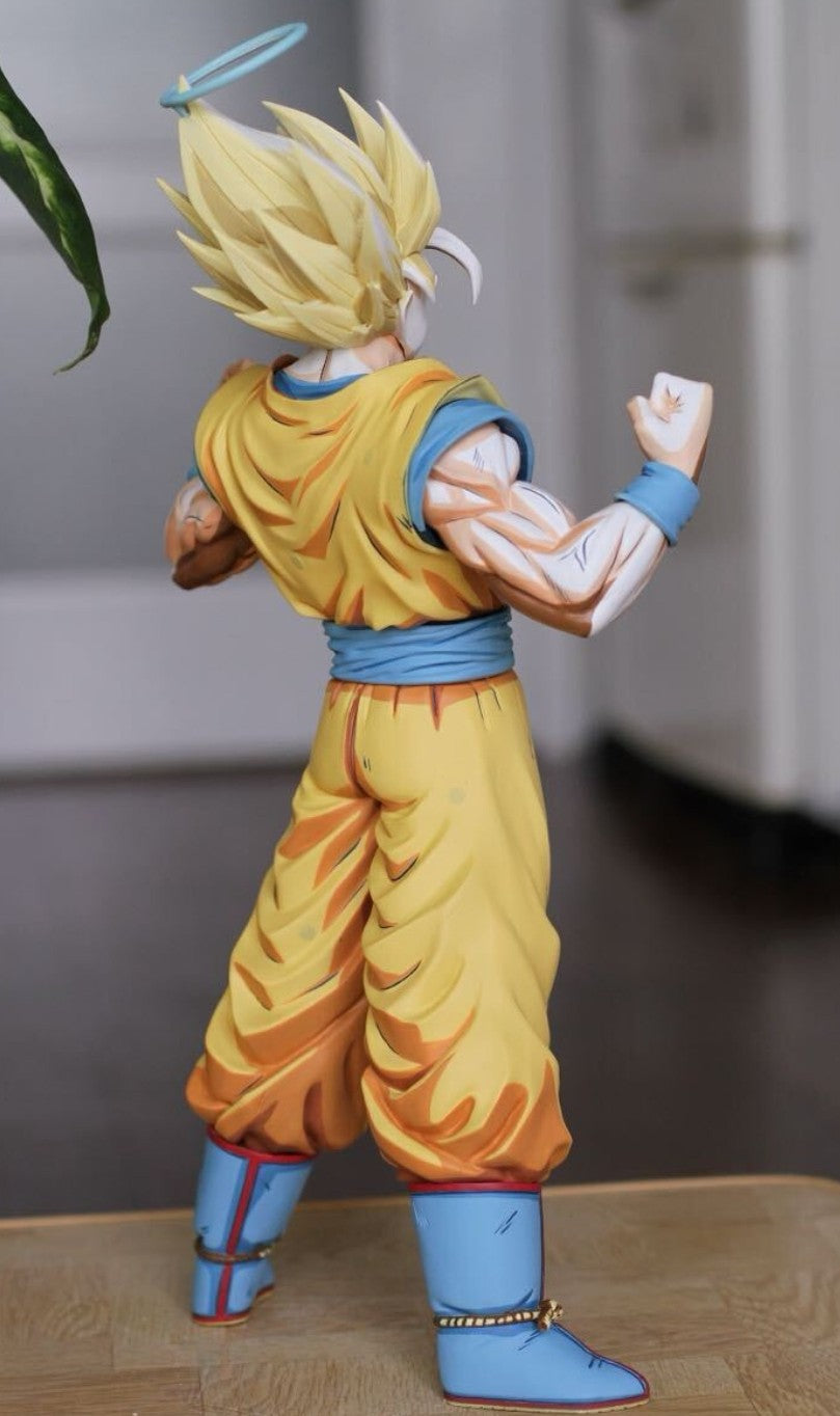 GOKU SSJ2 CUSTOM