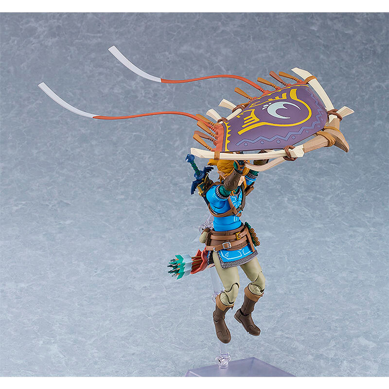 LINK DELUXE FIGMA THE LEGEND OF ZELDA TEARS OF THE KINGDOM
