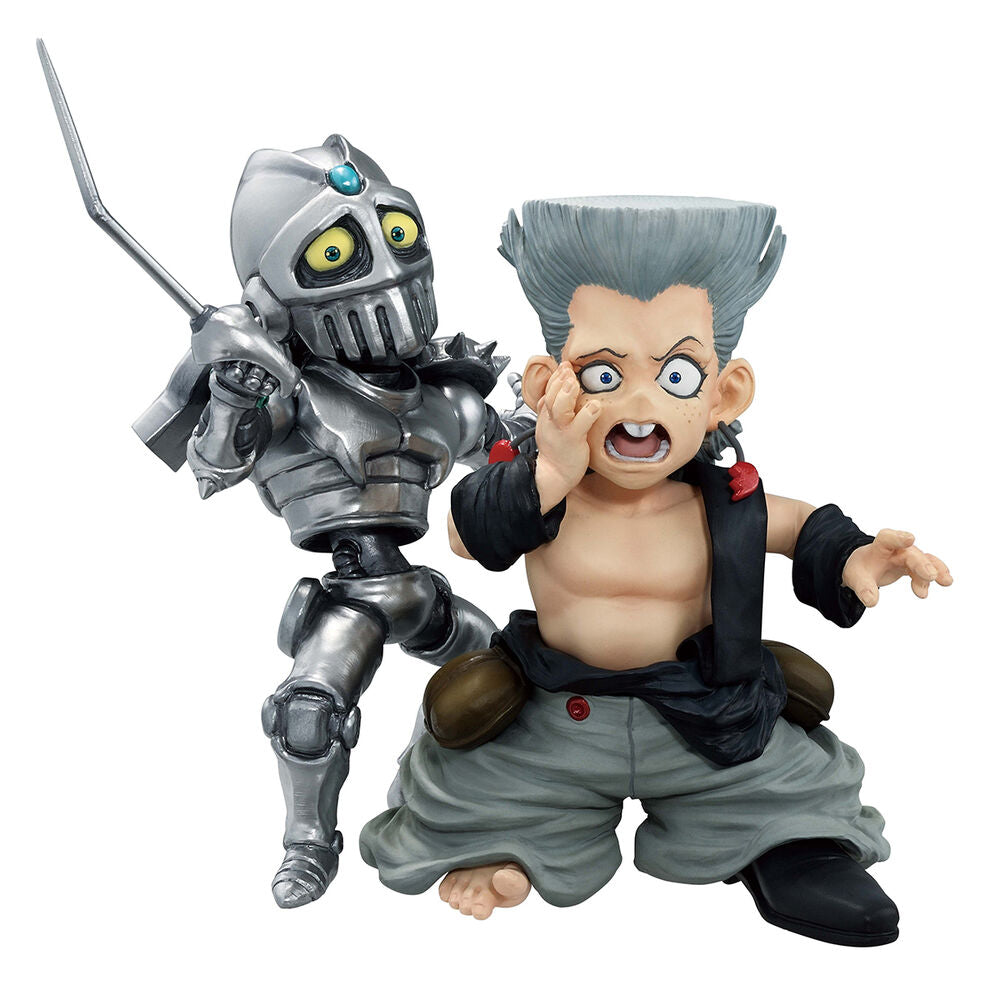 KID POLNAREFF & KID CHARIOT STANDOOM