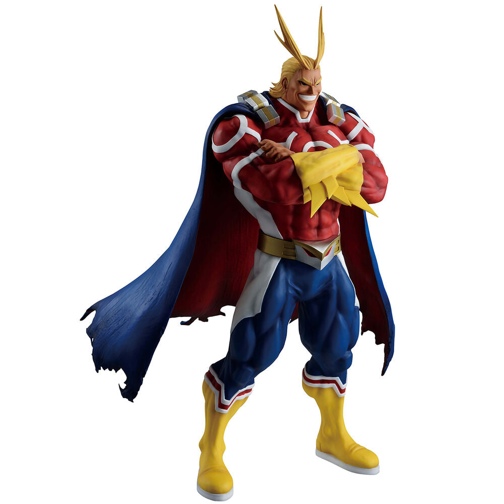 ALL MIGHT MY HERO ACADEMIA