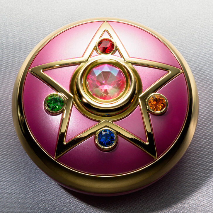 SAILOR MOON PROPLICA CRYSTAL STAR BRILLIANT COLOR EDITION