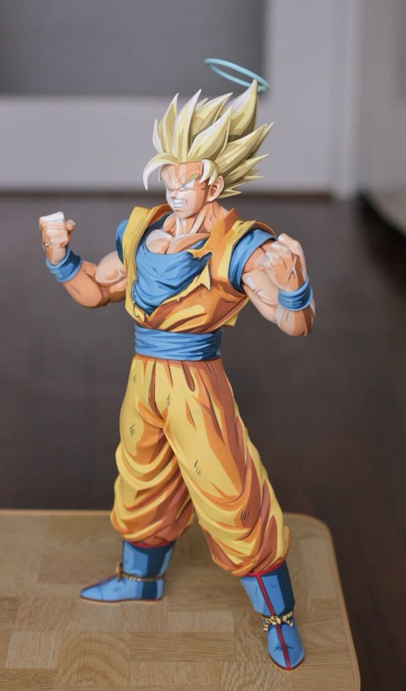GOKU SSJ2 CUSTOM