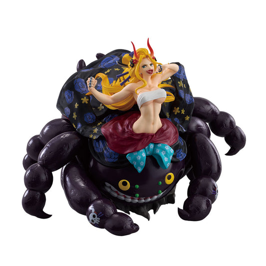 BLACK MARIA EX THOSE WHO PROSSESS THE DEVIL VOL.3
