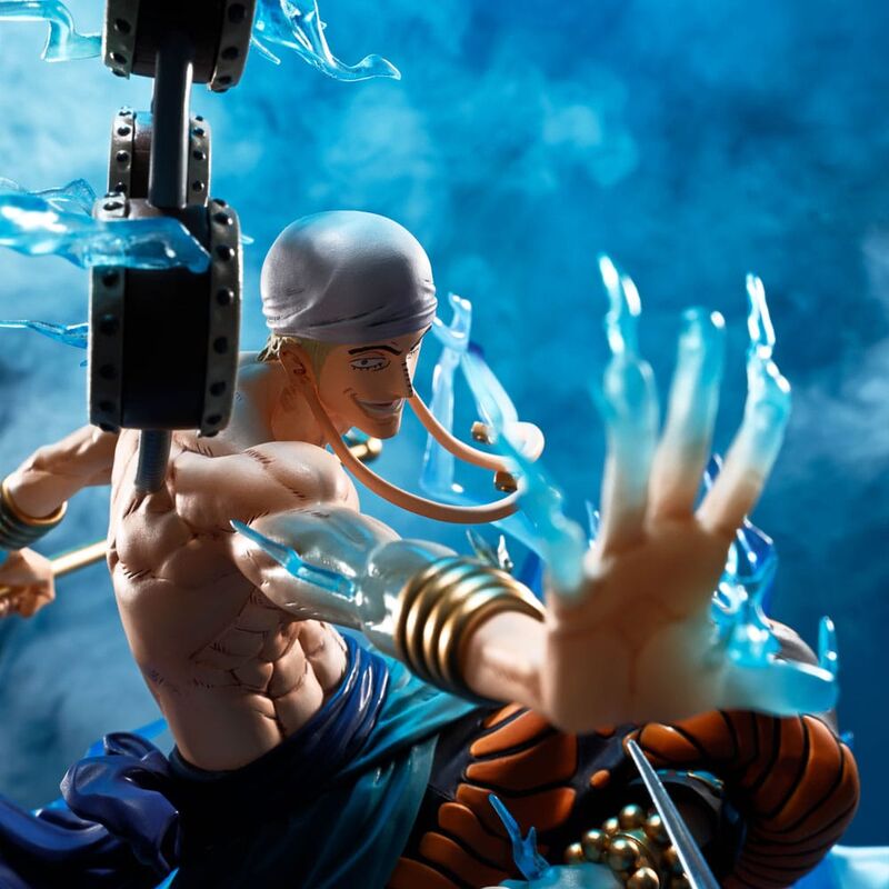 ENEL SIXTY MILLION VOLT LIGHTNING DRAGON EXTRA BATTLE