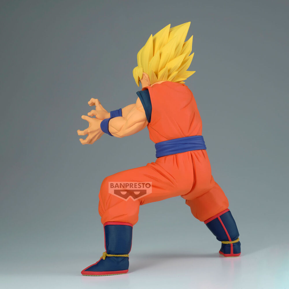 SON GOKU SSJ GRANDISTA
