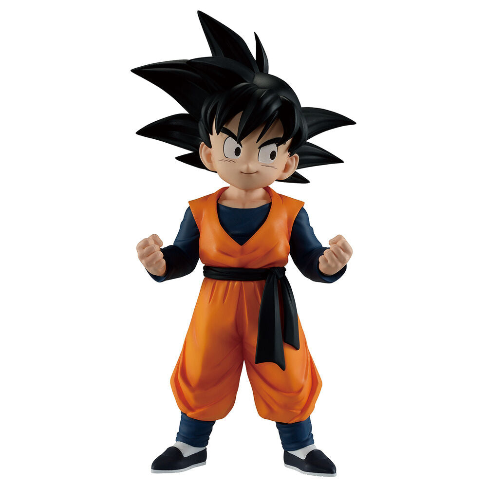 GOTEN ESPRIT DU SAIYAN