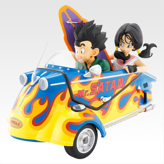SON GOHAN & VIDEL SNAP COLLECTION 2