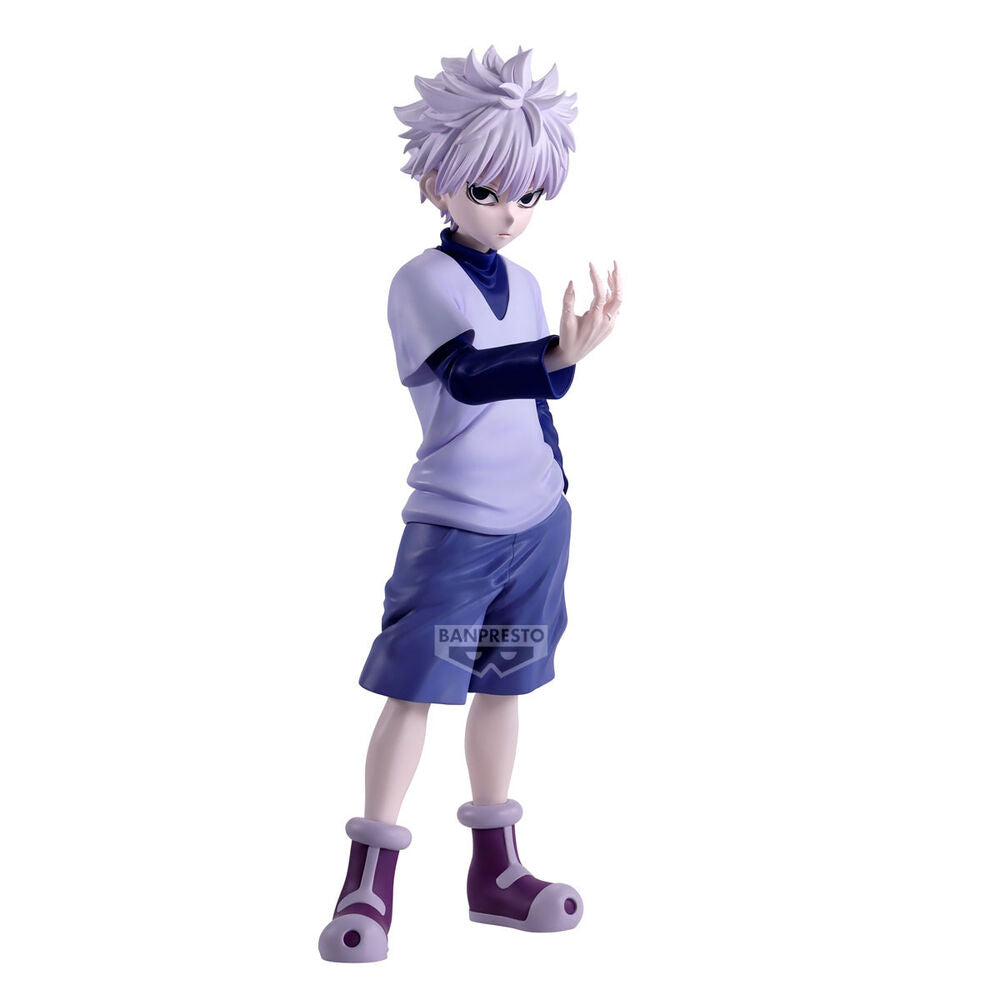 KILLUA GRANDISTA
