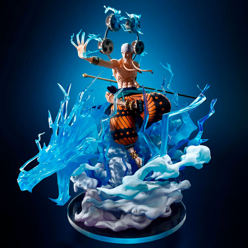 ENEL SIXTY MILLION VOLT LIGHTNING DRAGON EXTRA BATTLE