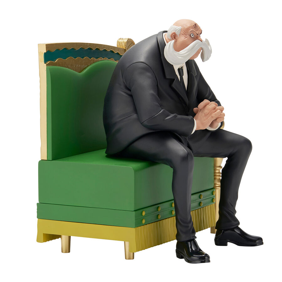 SAINT TOPMAN WARCURY THE THRONE OF POWER