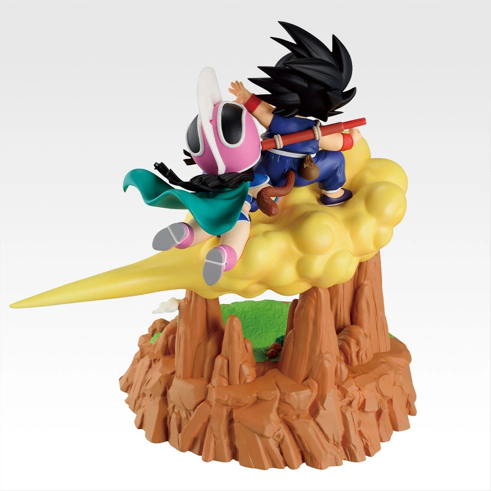 GOKU & CHICHI FANTASTIC ADVENTURE 2 last one