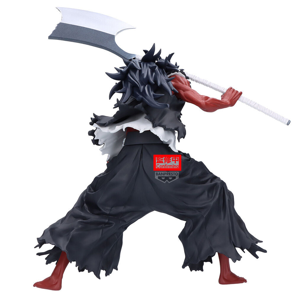 KENPACHI ZARAKI MAXIMATIC