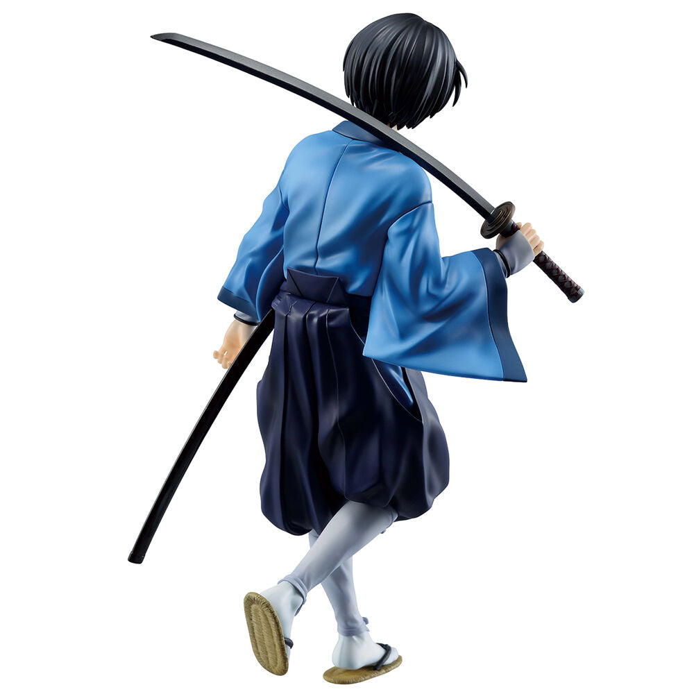 SOJIRO SETA ROMANTIC STORY