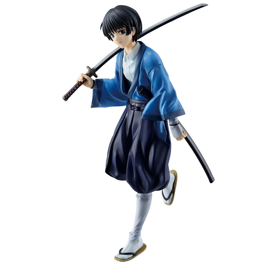 SOJIRO SETA ROMANTIC STORY