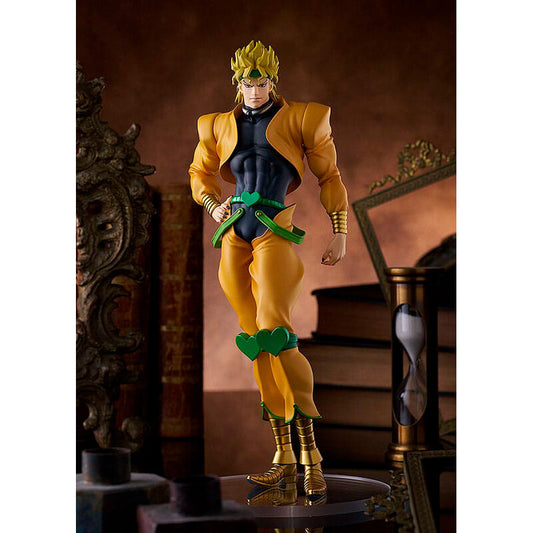 STARDUST CRUSADERS DIO