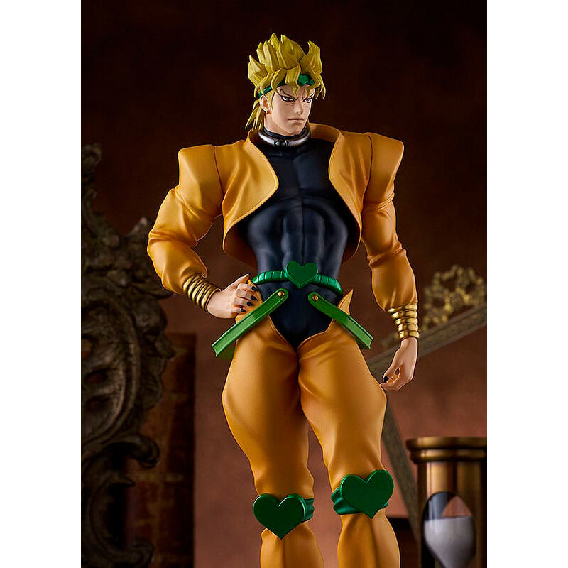 STARDUST CRUSADERS DIO