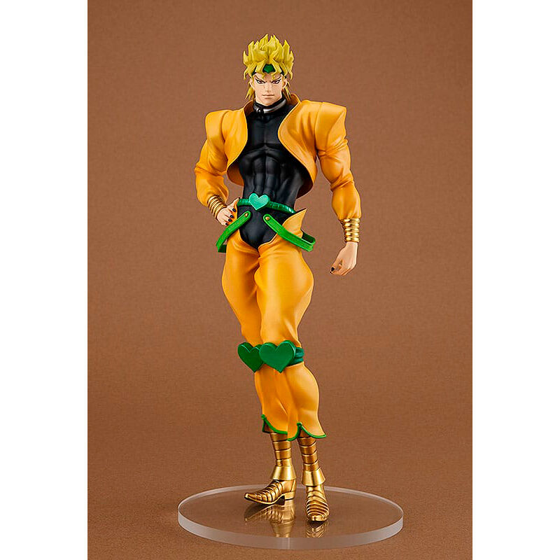 STARDUST CRUSADERS DIO