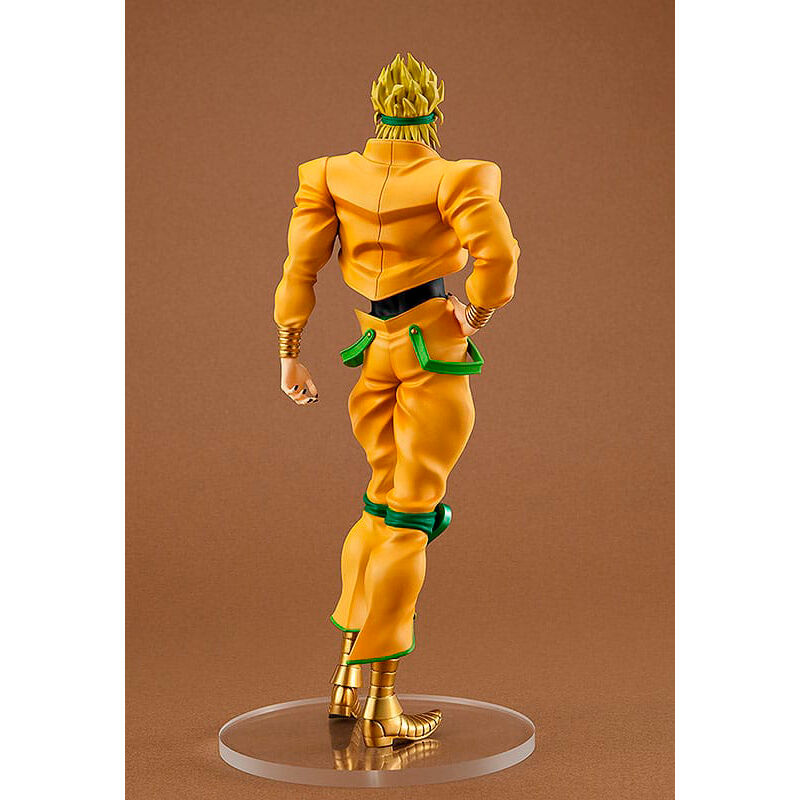 STARDUST CRUSADERS DIO