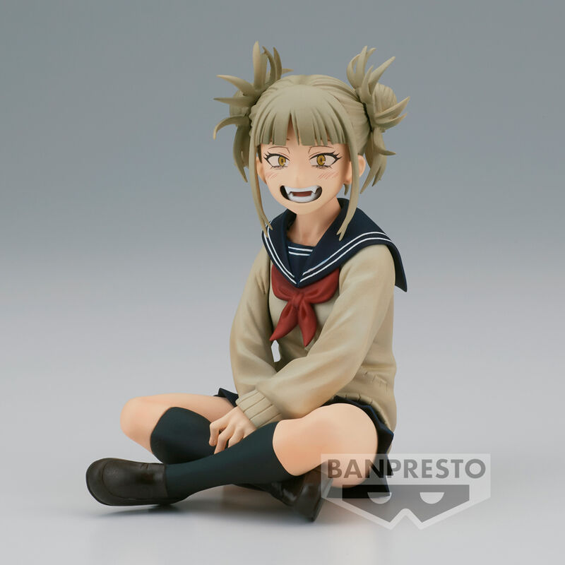 TOGA HIMIKO BREAK TIME