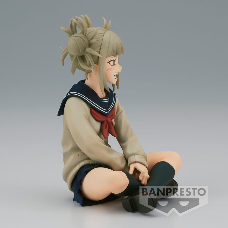 TOGA HIMIKO BREAK TIME