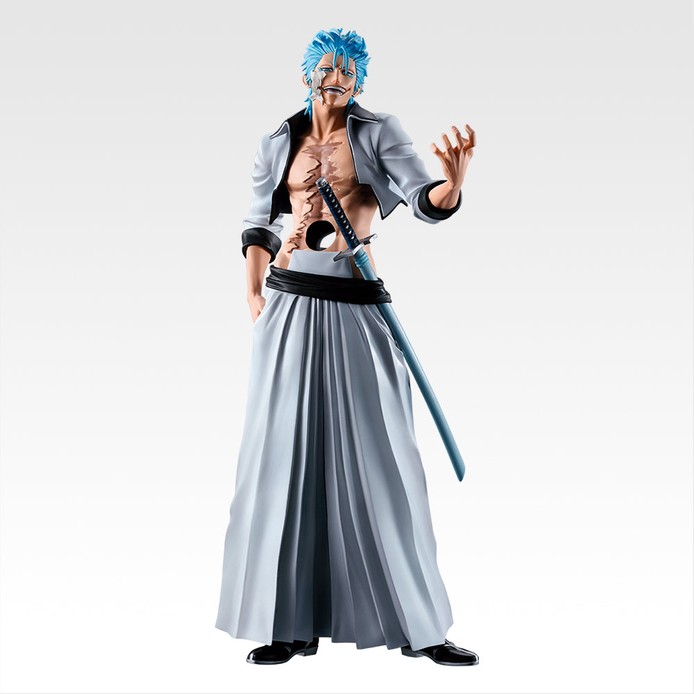GRIMMJOW JAGGERJACK STIRRING SOULS VOL.3