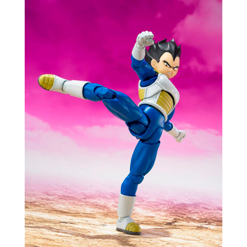 VEGETA DAIMA