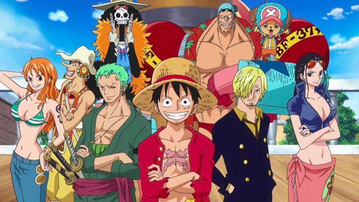 ONE PIECE