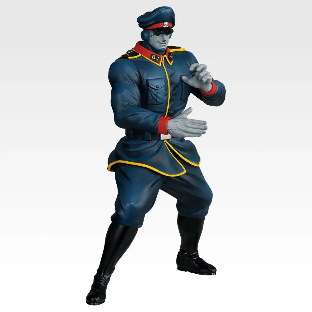 BROCKEN JR. KINNIKUMAN CHOJIN KETSUMEIGUN