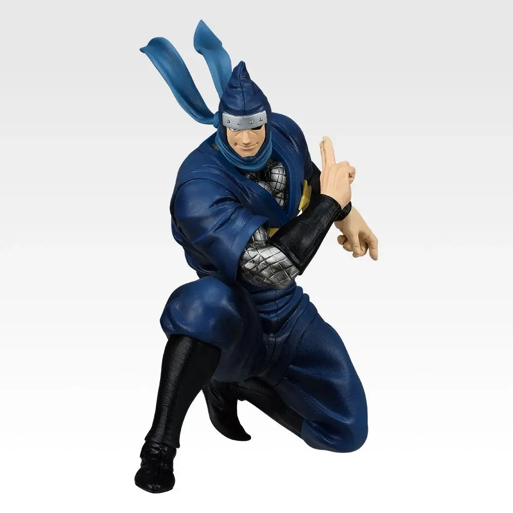 THE NINJA KINNIKUMAN CHOJIN KETSUMEIGUN