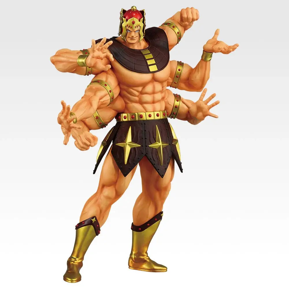 ASHURAMAN KINNIKUMAN CHOJIN KETSUMEIGUN