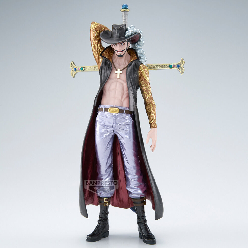 DRACULE MIHAWK THE METALLIC