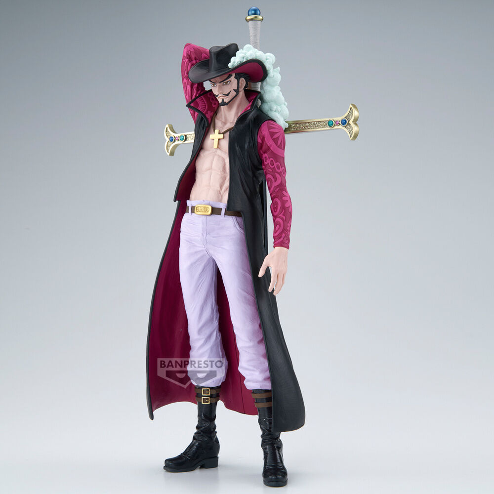 DRACULE MIHAWK THE ANIME