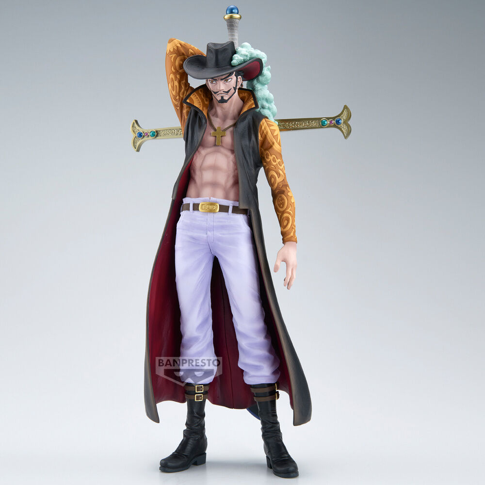 DRACULE MIHAWK THE BRUSH