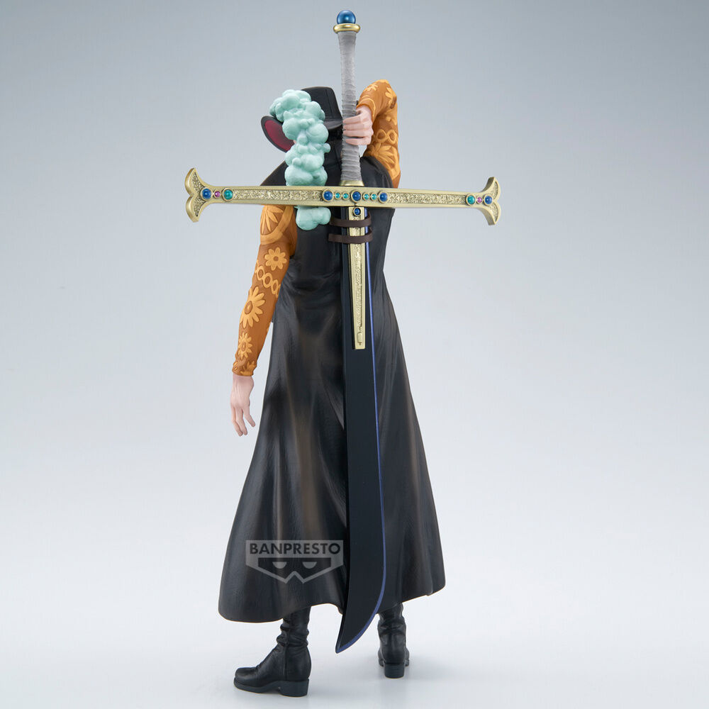 DRACULE MIHAWK THE BRUSH