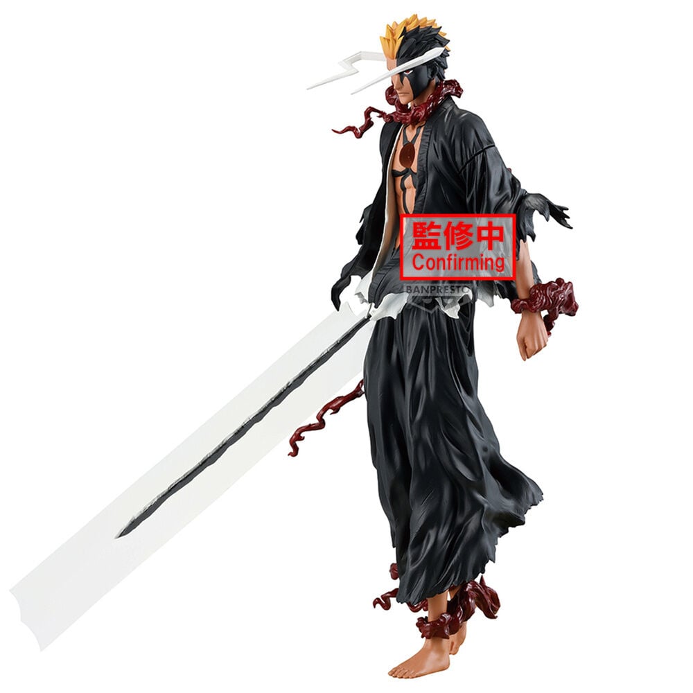 ICHIGO KUROSAKI BLOOD CHAINS