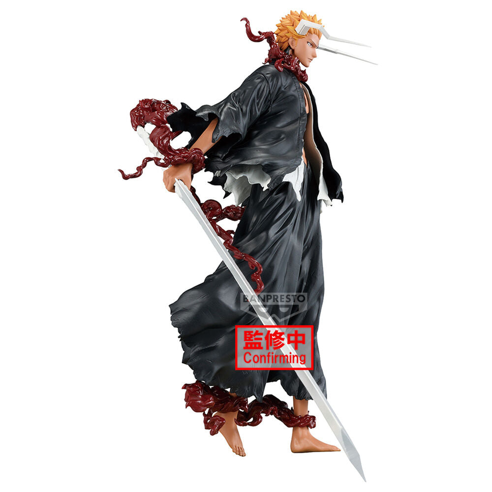 ICHIGO KUROSAKI BLOOD CHAINS