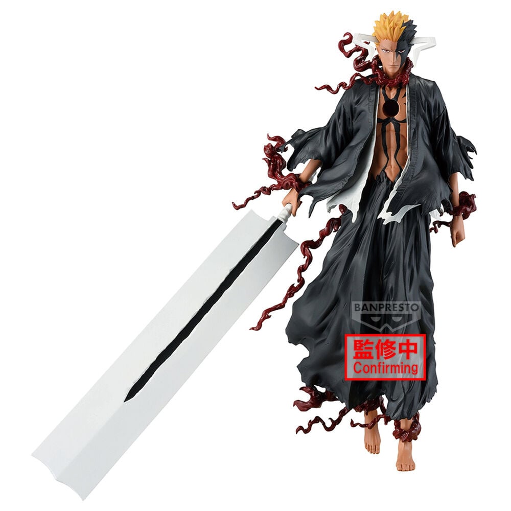 ICHIGO KUROSAKI BLOOD CHAINS